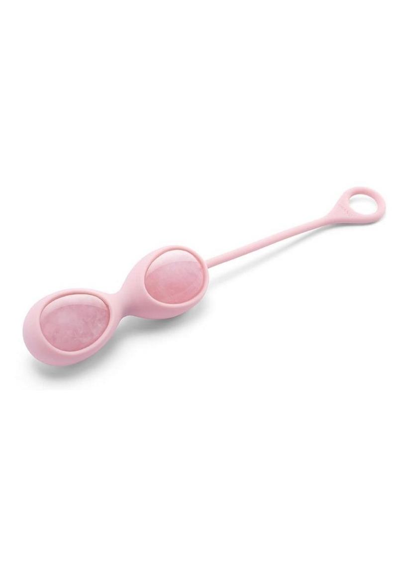 Yoni Eggs-Rose Quartz