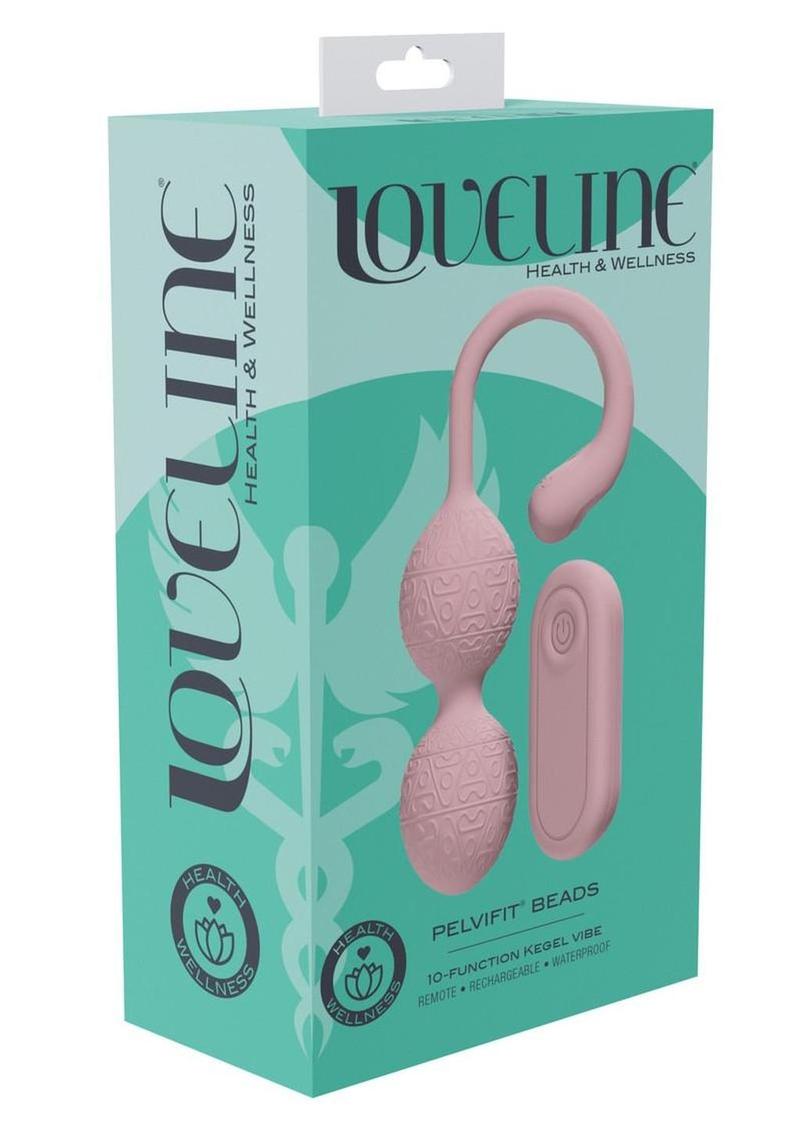 Pelvifit remote controlled kegel exercisor