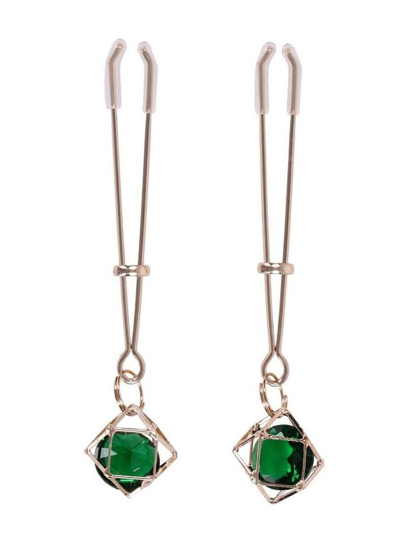 Nipple Clamps